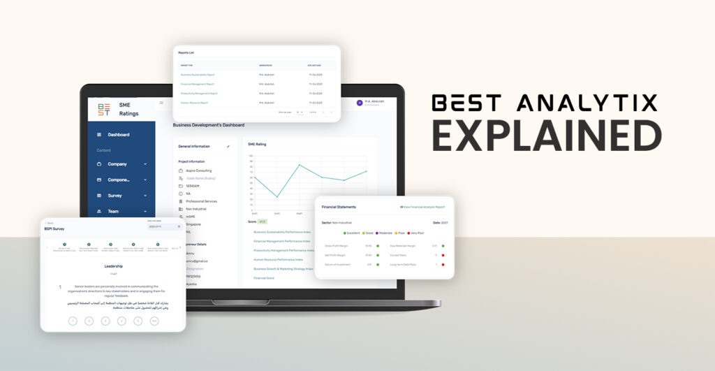 BEST Analytix: Explained - Innovations by SSA Group